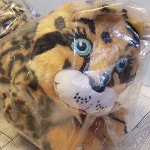 Girl Scout 2018 Little Brownie Bakers Plush Leopard